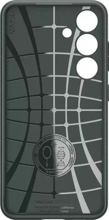 Mbështjellëse për Samsung Galaxy S24 Spigen Liquid Air, e gjelbër
