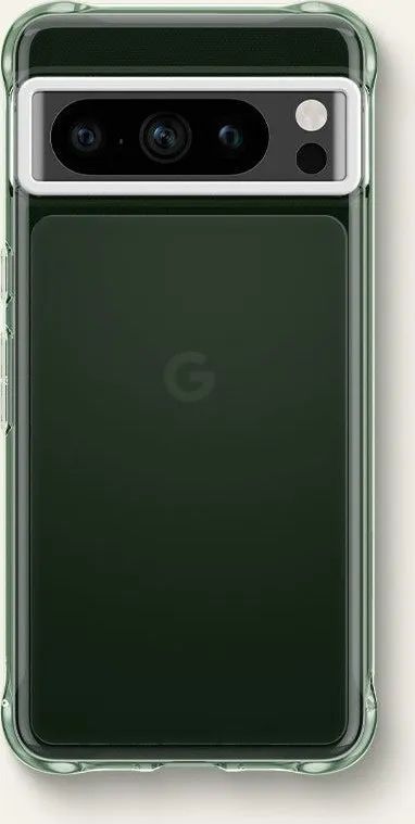 Mbrojtëse për celular Google Pixel 8 Pro Spigen Cyrill Ultra Sheer, e gjelbër - 2