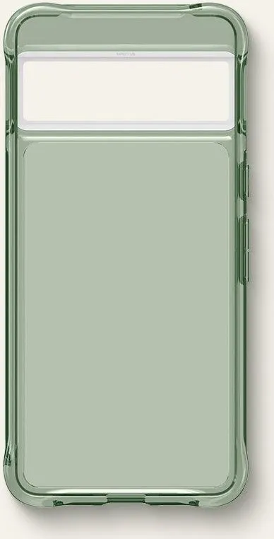Mbrojtëse për celular Google Pixel 8 Pro Spigen Cyrill Ultra Sheer, e gjelbër - 3