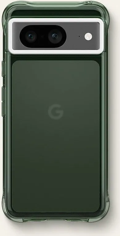 Mbrojtëse për celular Google Pixel 8 Spigen Cyrill Ultra Sheer, e gjelbër - 2