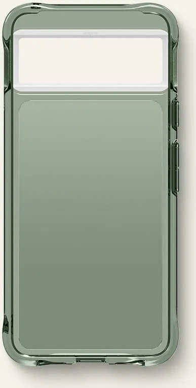 Mbrojtëse për celular Google Pixel 8 Spigen Cyrill Ultra Sheer, e gjelbër - 3