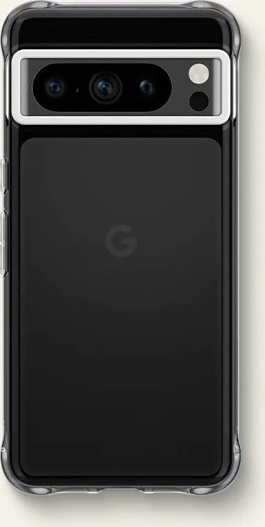 Mbrojtëse për celular Google Pixel 8 Pro Spigen Cyrill Ultra Sheer, e zezë - 2
