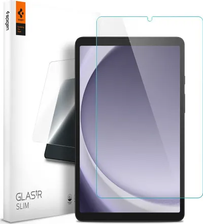 Mbrojtës ekrani Spigen Glas tR Slim, Galaxy Tab A9 8.7", xham i temperuar transparent - 1
