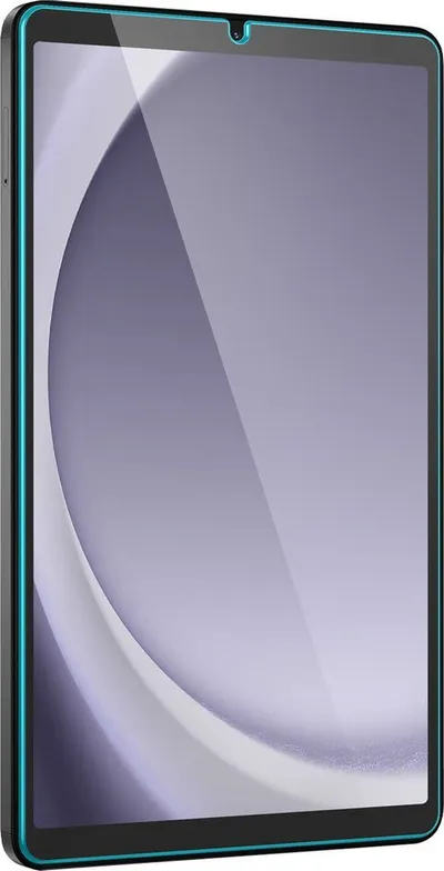 Mbrojtës ekrani Spigen Glas tR Slim, Galaxy Tab A9 8.7", xham i temperuar transparent - 4