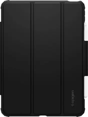 Mbështjellëse për iPad Air 10.9" (2022/2020)/11" (2024) Spigen Ultra Hybrid Pro, e zezë