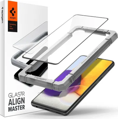 Xham mbrojtës SPIGEN ALM, për Galaxy A52 LTE/5G - 1