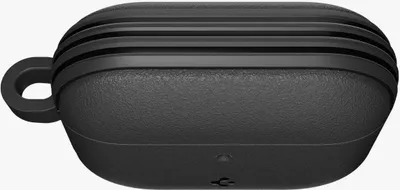 Mbulesë Spigen Vault për AirPods Pro 3, matte, e zezë - 1