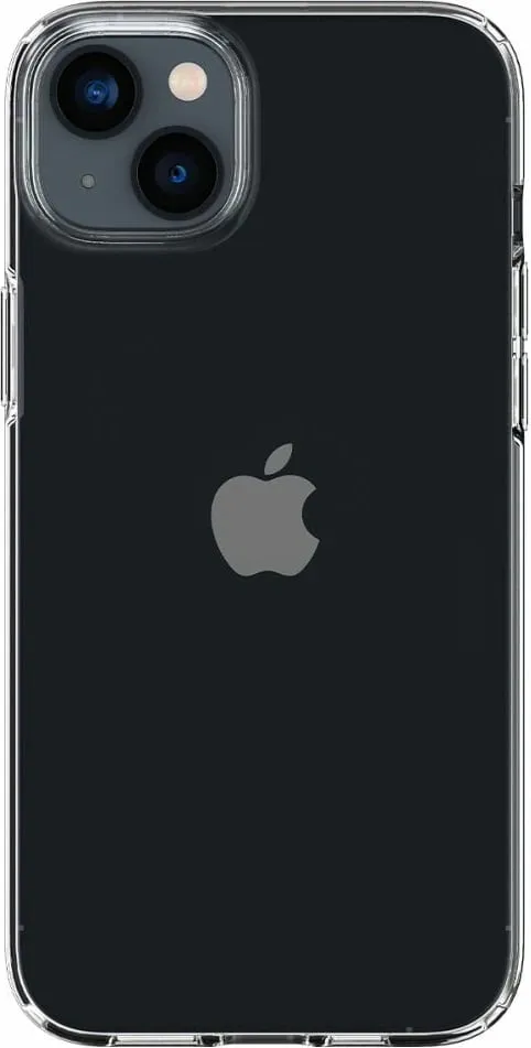 Mbulesë telefoni Spigen Liquid Crystal, për iPhone 14 Max, TPU, transparente - 2