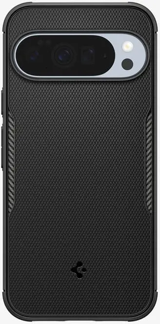 Kapotë telefoni Spigen Core Armor MagSafe, për Google Pixel 10 Pro XL, matte, e zezë