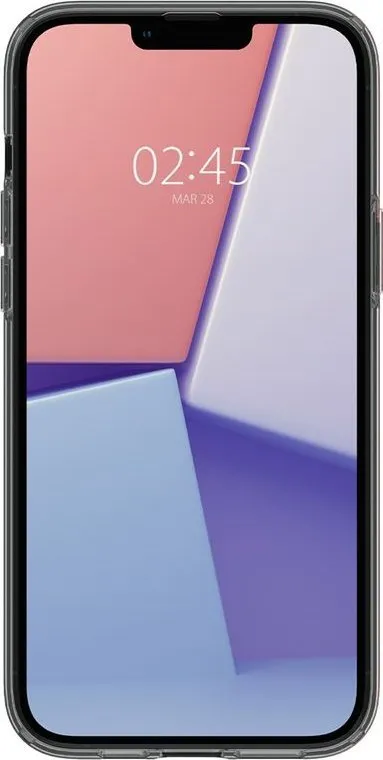 Mbulesë telefoni Spigen Crystal Flex, për iPhone 14, transparente - 3