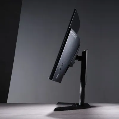 Monitor GIGABYTE M32UC, 31.5”, 4K, Curved, e zezë - 7