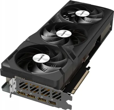 Kartelë grafike Gigabyte GeForce RTX 4080 SUPER WINDFORCE V2, 16GB, e zezë - 2