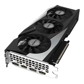 Kartelë grafike Gigabyte GeForce RTX 3060 Ti GAMING OC D6X, 8GB, GDDR6X, 256-bit, e zezë