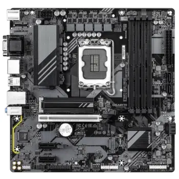 Pllakë amë GIGABYTE B760M DS3H GEN5