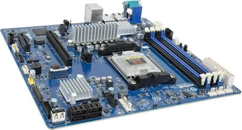 Pllakë amë Gigabyte MC13-LE1, micro-ATX, Sockel AM5 - 4