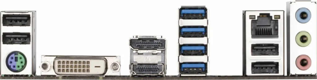 Pllakë amë Gigabyte B550M DS3H Socket AM4 micro ATX - AMD B550 - 5