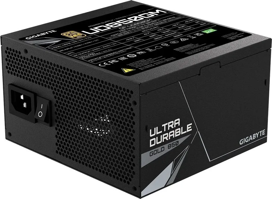 Burim energjie Gigabyte UD850GM PG5 GP-UD850GM PG5 V2, 850W - 3