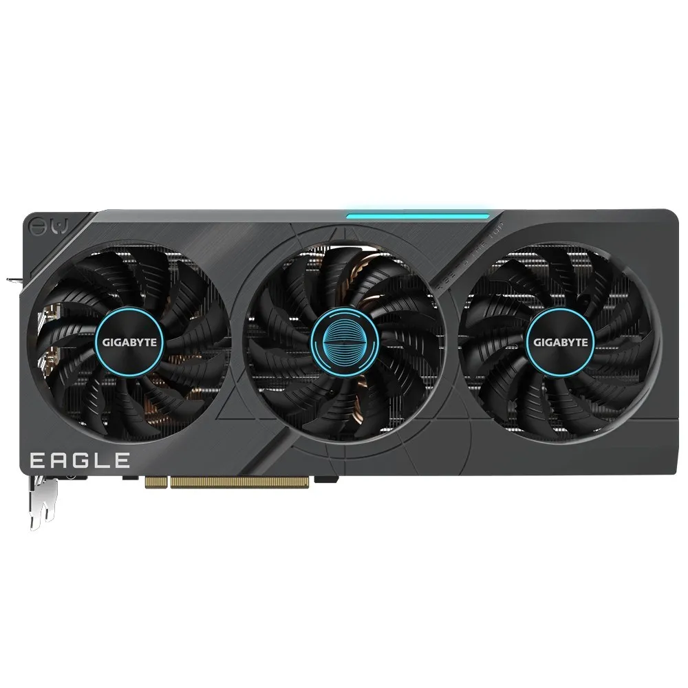 Kartelë grafike Gigabyte GeForce RTX 4070 Ti EAGLE OC 12GB - 2