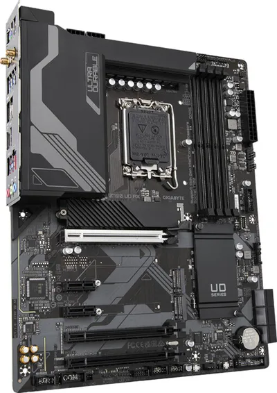 Pllakë amë GIGABYTE Z790 UD AX - Intel Z790 - 2