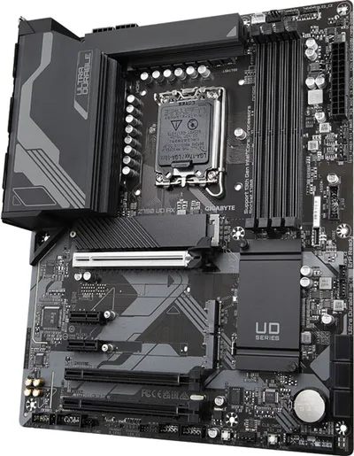 Pllakë amë GIGABYTE Z790 UD AX - Intel Z790 - 3