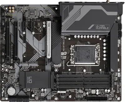 Pllakë amë GIGABYTE Z790 UD AX - Intel Z790 - 4