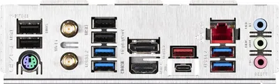 Pllakë amë GIGABYTE Z790 UD AX - Intel Z790 - 5