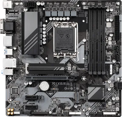 Pllakë amë GIGABYTE B760 DS3H - Intel B760 - 1