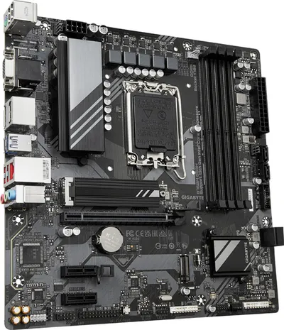 Pllakë amë GIGABYTE B760 DS3H - Intel B760 - 2