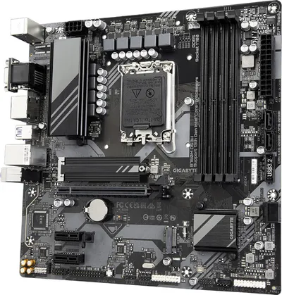 Pllakë amë GIGABYTE B760 DS3H - Intel B760 - 3
