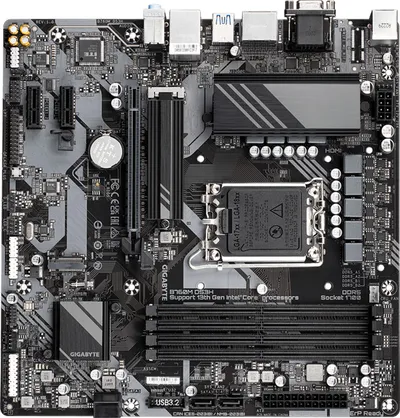 Pllakë amë GIGABYTE B760 DS3H - Intel B760 - 4