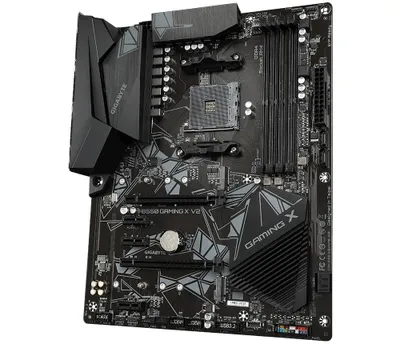 Pllakë amë GIGABYTE B550 GAMING X V2 - AMD B550 - 1