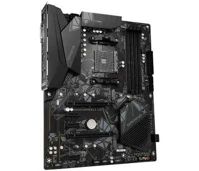 Pllakë amë GIGABYTE B550 GAMING X V2 - AMD B550 - 2