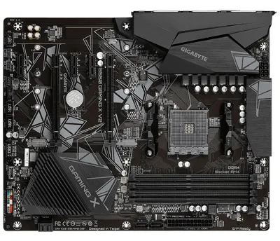 Pllakë amë GIGABYTE B550 GAMING X V2 - AMD B550 - 3