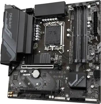 Pllakë amë Gigabyte B760M GAMING X DDR4 LGA 1700 micro ATX