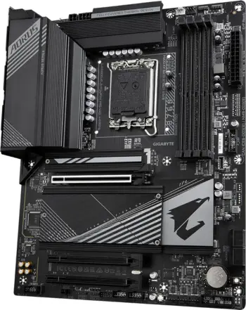 Pllakë amë GIGABYTE B760 A ELITE AX DDR4 - Intel B760