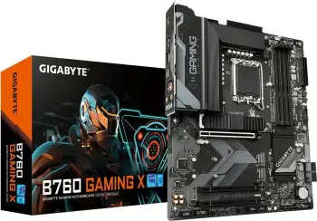 Pllakë amë GIGABYTE B760 GAMING X AX DDR4 - Intel B760