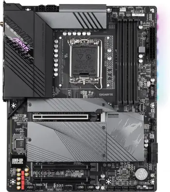 Pllakë amë GIGABYTE B760 A MASTER DDR4 - Intel B760
