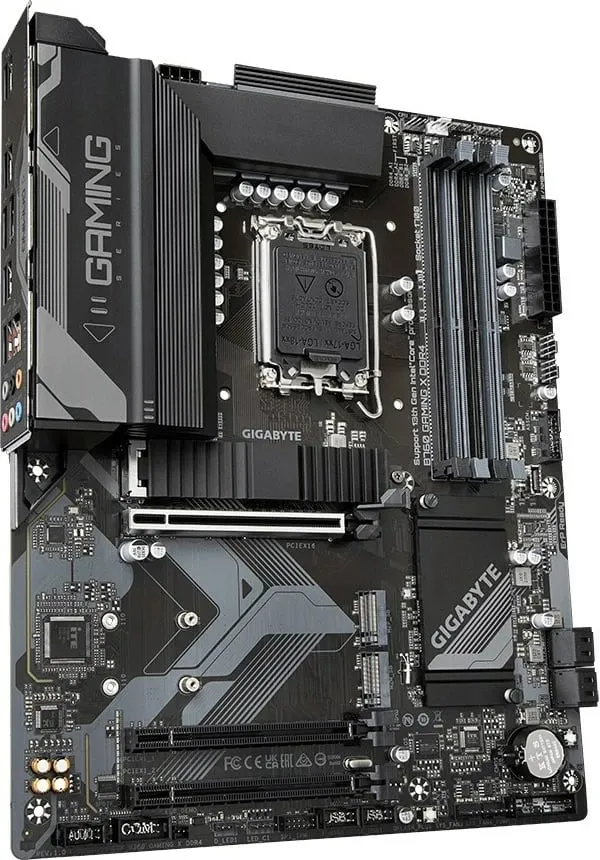 Pllakë amë GIGABYTE B760 GAMING X AX - Intel B760 - 3