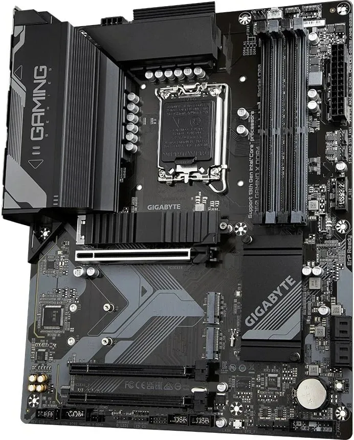 Pllakë amë GIGABYTE B760 GAMING X AX - Intel B760 - 4