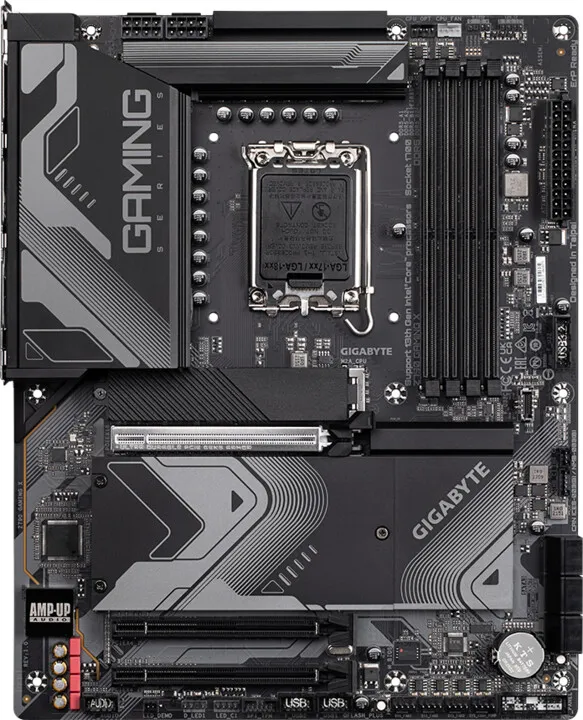 Pllakë amë GIGABYTE Z790 GAMING X - Intel Z790 - 1