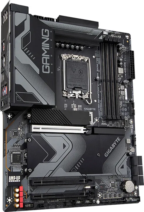 Pllakë amë GIGABYTE Z790 GAMING X - Intel Z790 - 2
