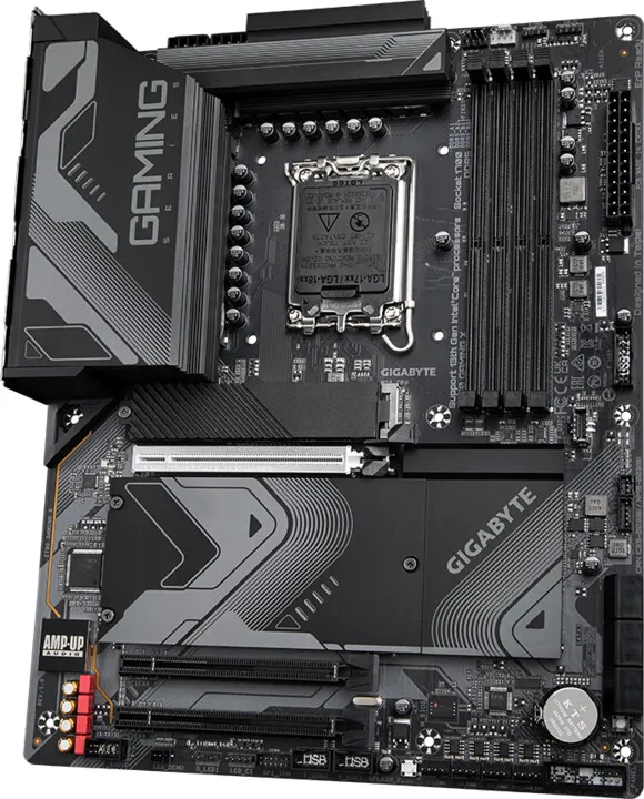 Pllakë amë GIGABYTE Z790 GAMING X - Intel Z790 - 3