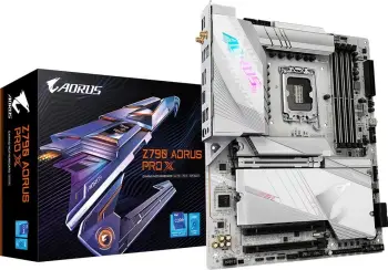Pllakë amë GIGABYTE Z790 AORUS PRO X Intel Z790 LGA1700 4xDDR5 ATX