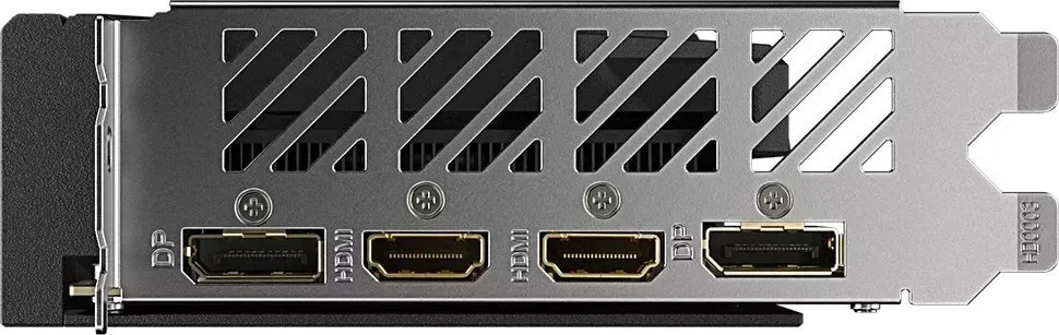 Kartelë grafike GIGABYTE GeForce RTX 4060 WINDFORCE OC 8G, 8GB GDDR6 - 3