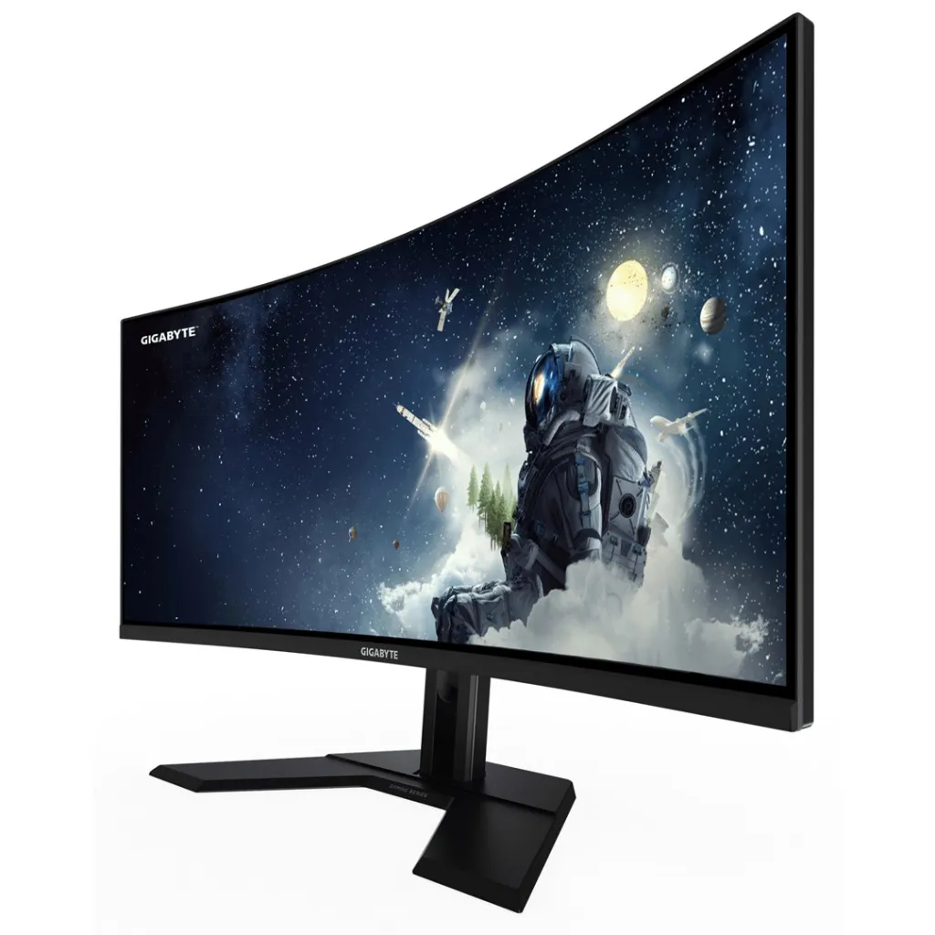 Monitor GIGABYTE G34WQCP, 34", UWQHD, 180 Hz, i zi - 2