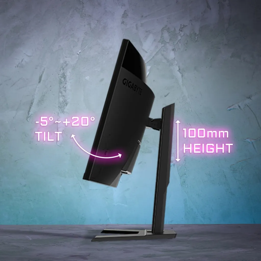 Monitor GIGABYTE G34WQCP, 34", UWQHD, 180 Hz, i zi - 13