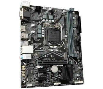 Pllakë amë GIGABYTE H410M H V2