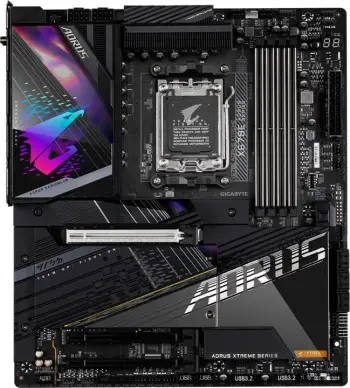 Pllakë amë GIGABYTE X670E AORUS Xtreme - AMD X670