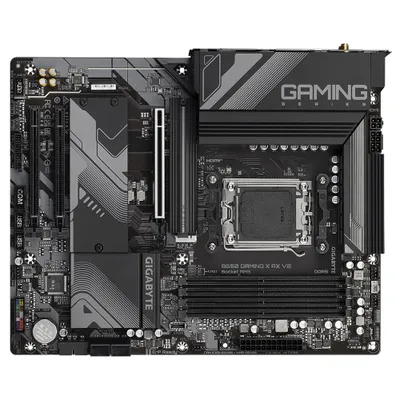 Pllakë amë Gigabyte B650 GAMING X AX V2, AM5, ATX - 2