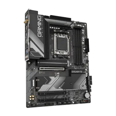 Pllakë amë Gigabyte B650 GAMING X AX V2, AM5, ATX - 3
